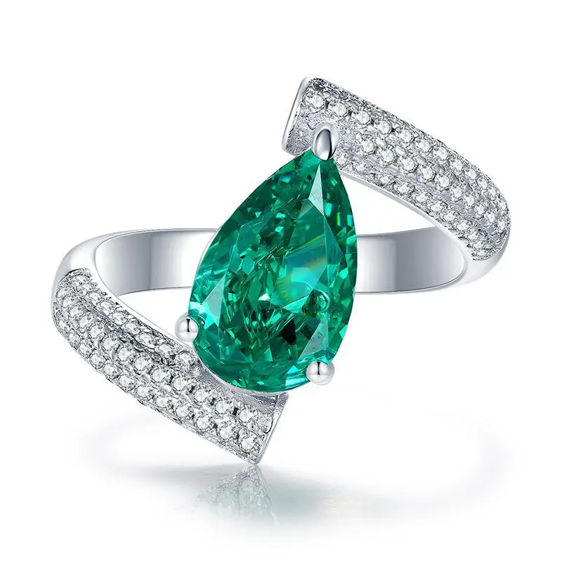 shop 925 Sterling Silver Pear Paraiba Tourmaline High Carbon Diamond Gemstone Cocktail Women Ring Anniversary Gifts Jewelry
shop 925 Sterling Silver Pear Paraiba Tourmaline High Carbon Diamond Gemstone Cocktail Women Ring Anniversary Gifts Jewelry
