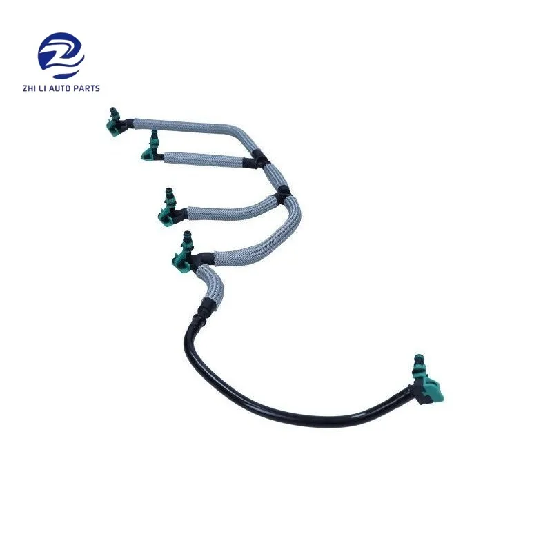 9674231880 1872025 DS7Q9K022BA DS7Q-9K022-BA Car Fuel Injector Return Pipe Diesel Leak Fuel Pipe For Peugeot 3008 Citroen C4 C5
9674231880 1872025 DS7Q9K022BA DS7Q-9K022-BA Car Fuel Injector Return Pipe Diesel Leak Fuel Pipe For Peugeot 3008 Citroen C4 C5