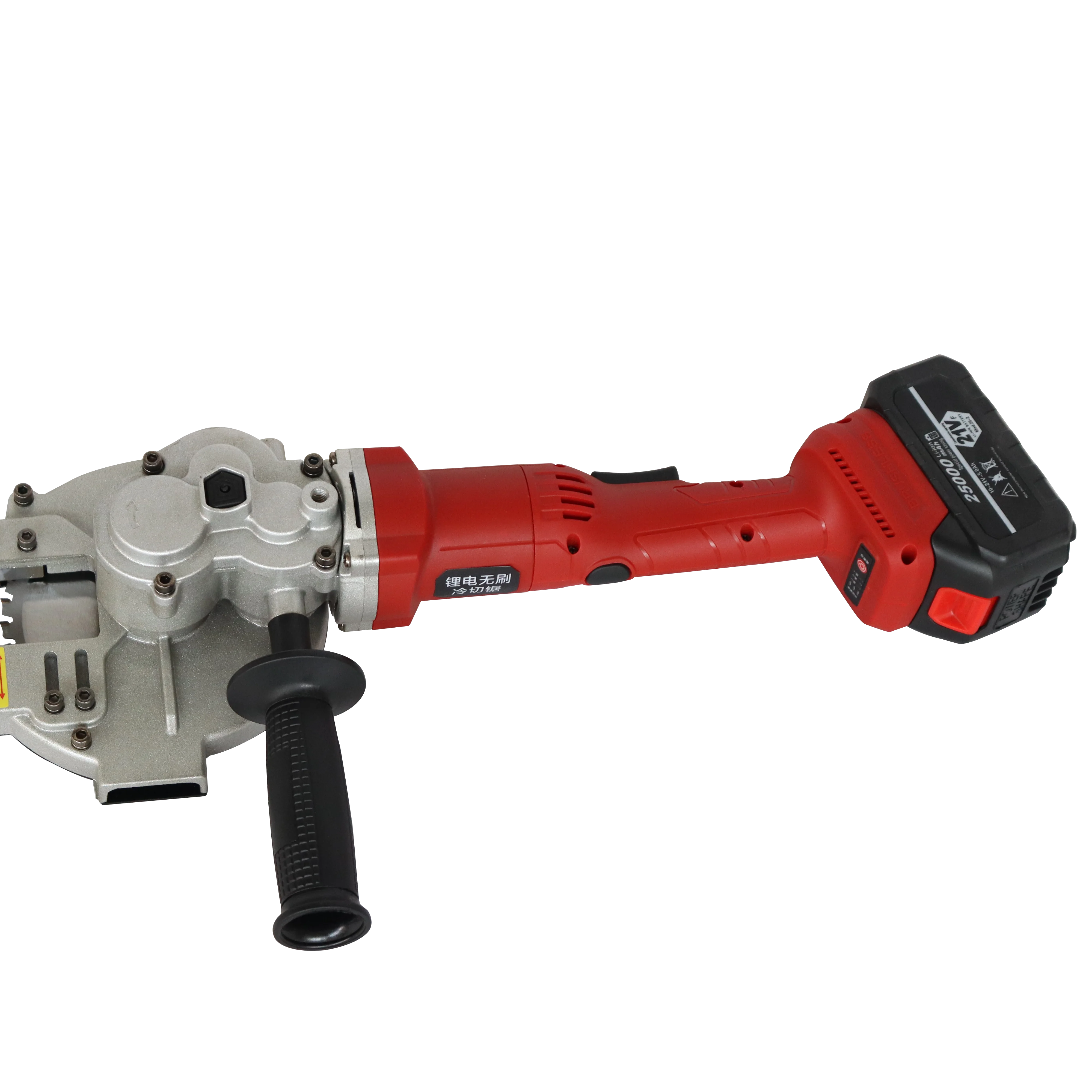 Lithium Battery Style Steel Pipe Cutting Machine
Lithium Battery Style Steel Pipe Cutting Machine