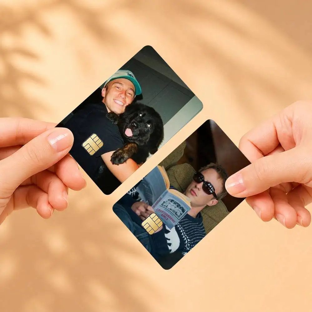 Actor D-Drew Starkey Sticker Film Tape Skin for Credit Card Debit Card Waterproof Stickers
Actor D-Drew Starkey Sticker Film Tape Skin for Credit Card Debit Card Waterproof Stickers