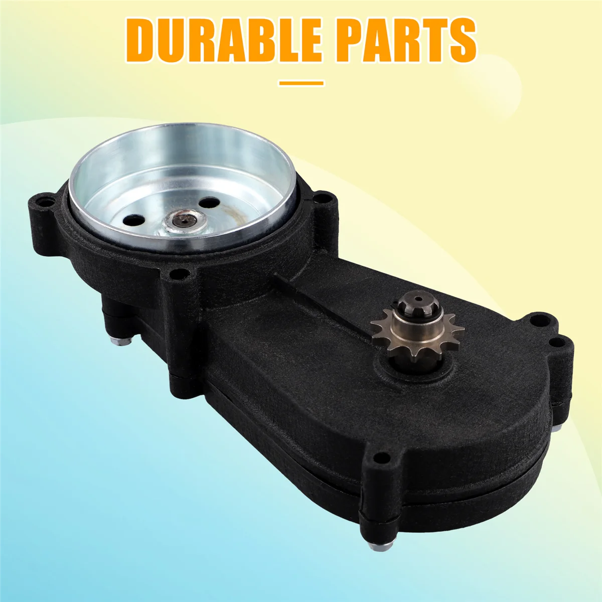 Transmission Gear Box Gearbox for 47CC 49CC 2-Stroke 4-Stroke Engine Clutch Mini Pocket Bike T8F 11T-A51K
Transmission Gear Box Gearbox for 47CC 49CC 2-Stroke 4-Stroke Engine Clutch Mini Pocket Bike T8F 11T-A51K