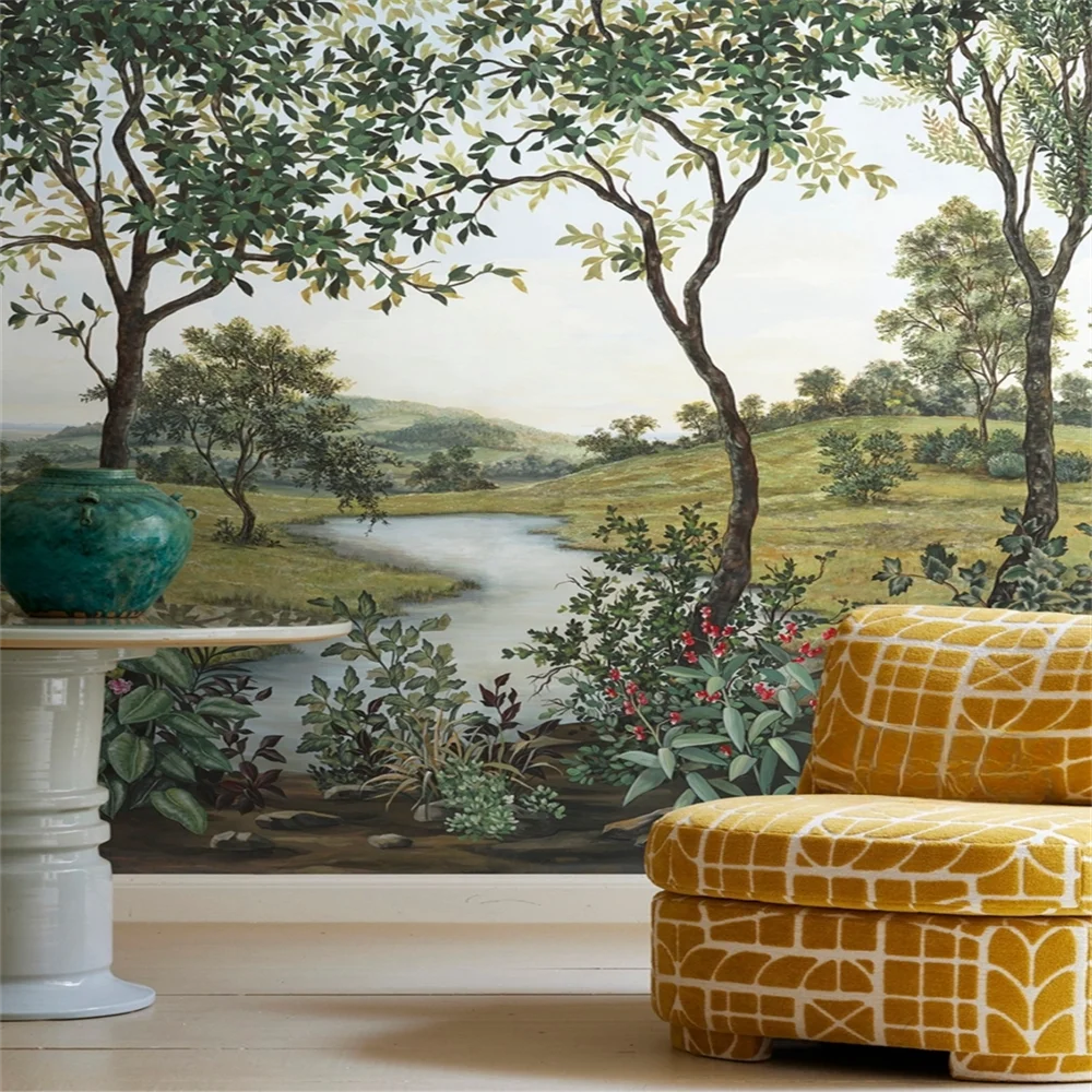Custom plants trees wallpapers for living room TV background wall paper homestay bedroom headboard 3D wall cloth home decoration
Custom plants trees wallpapers for living room TV background wall paper homestay bedroom headboard 3D wall cloth home decoration