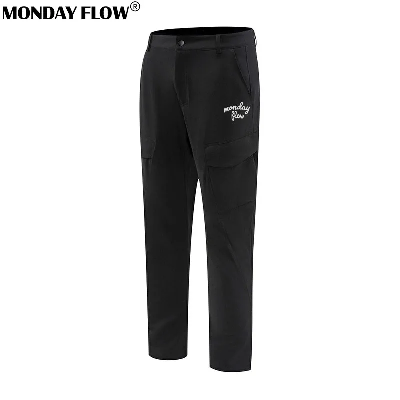 Monday Flow Men's Golf Pant Slim Fit Elastic Pants Ice Silk Breathable Summer Suit Pants Leisure Sports Trousers Fashion Pants
Monday Flow Men's Golf Pant Slim Fit Elastic Pants Ice Silk Breathable Summer Suit Pants Leisure Sports Trousers Fashion Pants