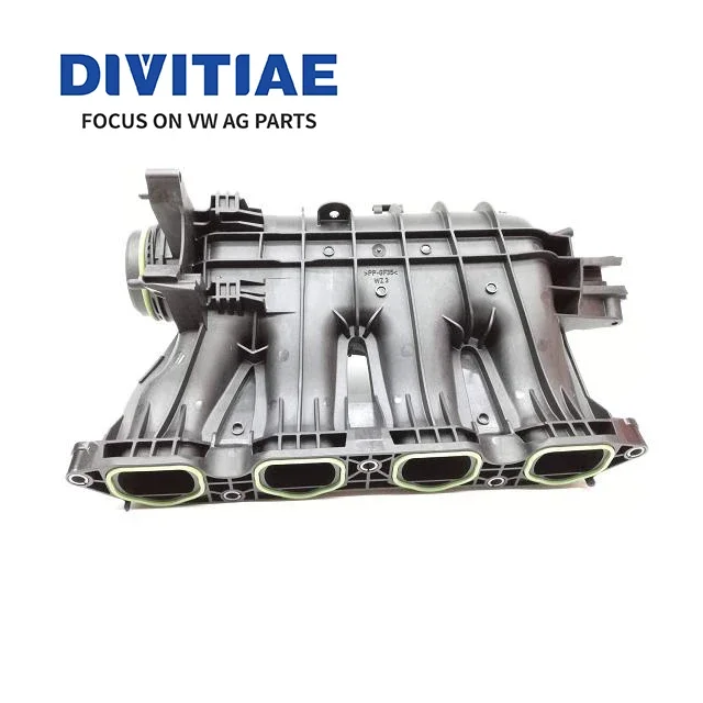 05E129709 05E129709F Intake Manifold Intake Pipe for VW GOLF T-ROC PASSAT CC TIGUAN KAROQ SUPERB OCTAVIA 1.5T 
05E129709 05E129709F Intake Manifold Intake Pipe for VW GOLF T-ROC PASSAT CC TIGUAN KAROQ SUPERB OCTAVIA 1.5T