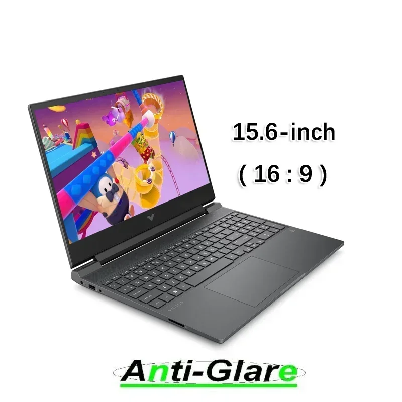2X Anti-Glare Screen Protector Guard For HP Victus Gaming Laptop 15-fb0000ca 15-fb1000ca 15-fb0002na 15-fb0003na 15.6" 16:9
2X Anti-Glare Screen Protector Guard For HP Victus Gaming Laptop 15-fb0000ca 15-fb1000ca 15-fb0002na 15-fb0003na 15.6" 16:9