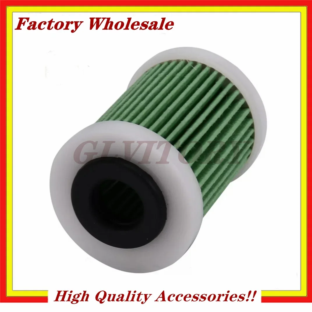New 1PC 6P3-WS24A-01-00 6p3-24563-00 15412-93J10 Fuel Filter For Suzuki Yamaha Outboard Engine 6p3-24563-01 1541293J10 
New 1PC 6P3-WS24A-01-00 6p3-24563-00 15412-93J10 Fuel Filter For Suzuki Yamaha Outboard Engine 6p3-24563-01 1541293J10