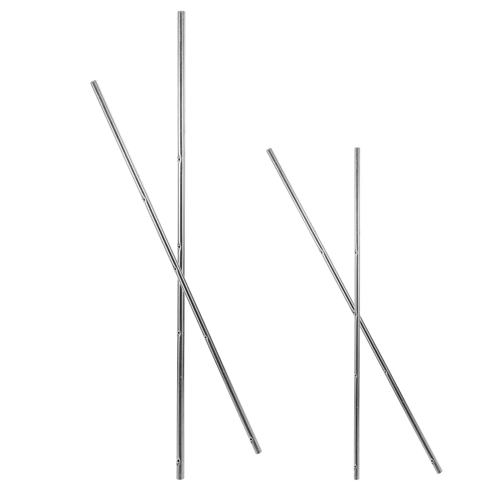 4Pcs Soccer Table Rods Foosball Replacement Rods Metal Iron Construction Ergonomic Grip for Family Entertainment Compact Design
4Pcs Soccer Table Rods Foosball Replacement Rods Metal Iron Construction Ergonomic Grip for Family Entertainment Compact Design