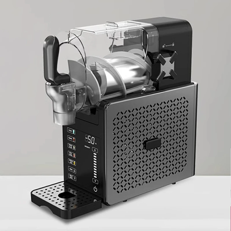 Slushie Machine, No Ice Needed Slushy Machine for Home with Self-Cleaning Function, Professional Frozen
Slushie Machine, No Ice Needed Slushy Machine for Home with Self-Cleaning Function, Professional Frozen