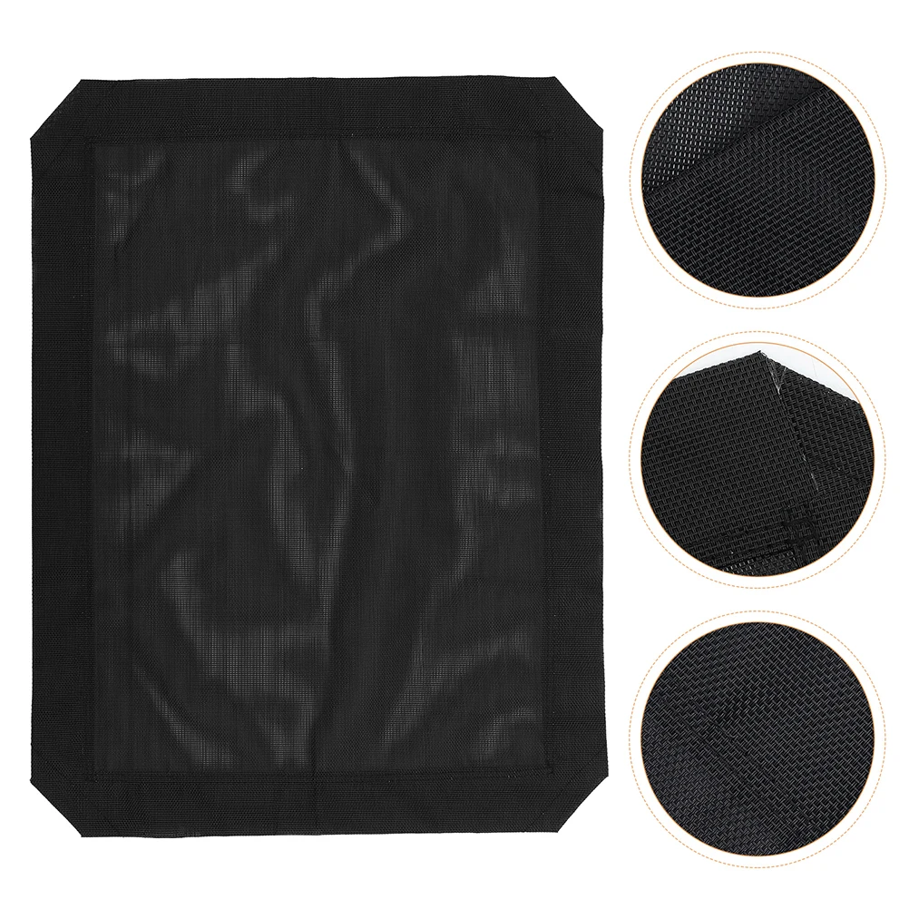 Elevated Dog Bed Cover Replacement Washable Mesh Pet Cot for Indoor Outdoor Use Cool Comfortable Dog Sleeping Bed Accessory
Elevated Dog Bed Cover Replacement Washable Mesh Pet Cot for Indoor Outdoor Use Cool Comfortable Dog Sleeping Bed Accessory