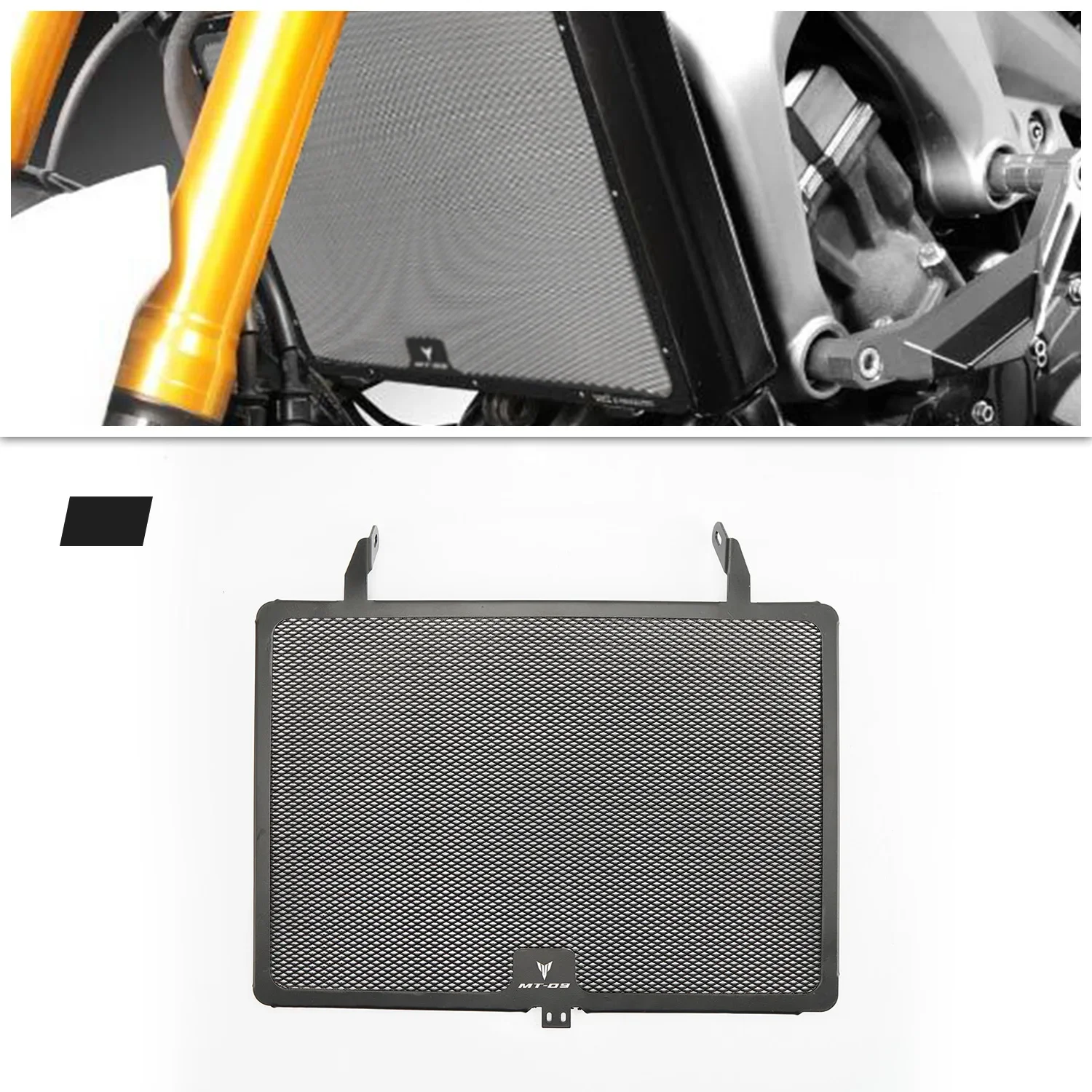 Для Yamaha MT-09 2014-2017 FZ-09 2014-2017 XSR900 2014-2017 мотоциклетная решетка радиатора, защитная решетка радиатора
Для Yamaha MT-09 2014-2017 FZ-09 2014-2017 XSR900 2014-2017 мотоциклетная решетка радиатора, защитная решетка радиатора