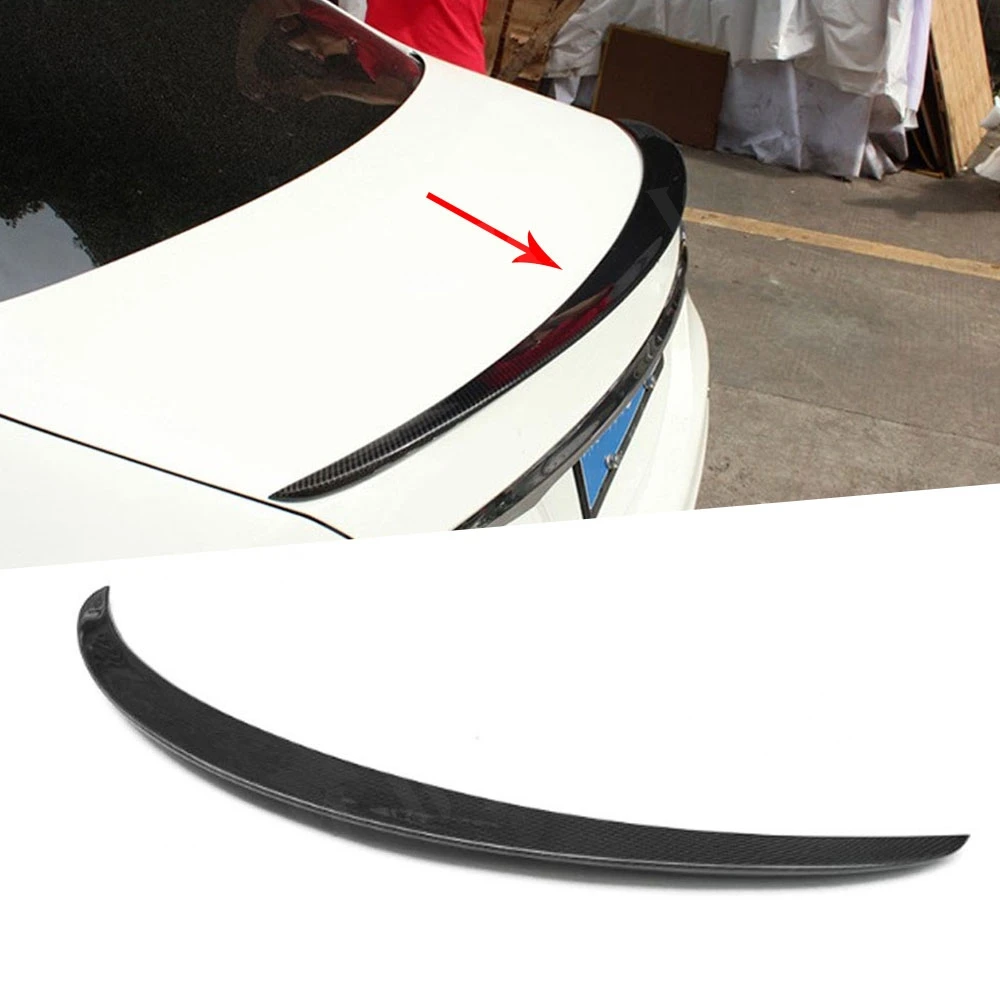 For E Class Carbon Fiber Rear Spoiler Trunk Wing For Mercedes Benz W213 4-Door Sedan E200 E220 E250 E300 AMG 2016 - 2019
For E Class Carbon Fiber Rear Spoiler Trunk Wing For Mercedes Benz W213 4-Door Sedan E200 E220 E250 E300 AMG 2016 - 2019
