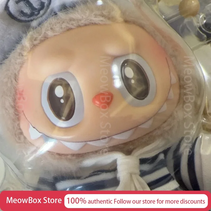 Pop Mart Flying Labubu Series Vinyl Plush Dolls Labubu Captain Sailor Mermaid Hanging Card Collectibles Girl Mystery Boxes Toys
Pop Mart Flying Labubu Series Vinyl Plush Dolls Labubu Captain Sailor Mermaid Hanging Card Collectibles Girl Mystery Boxes Toys