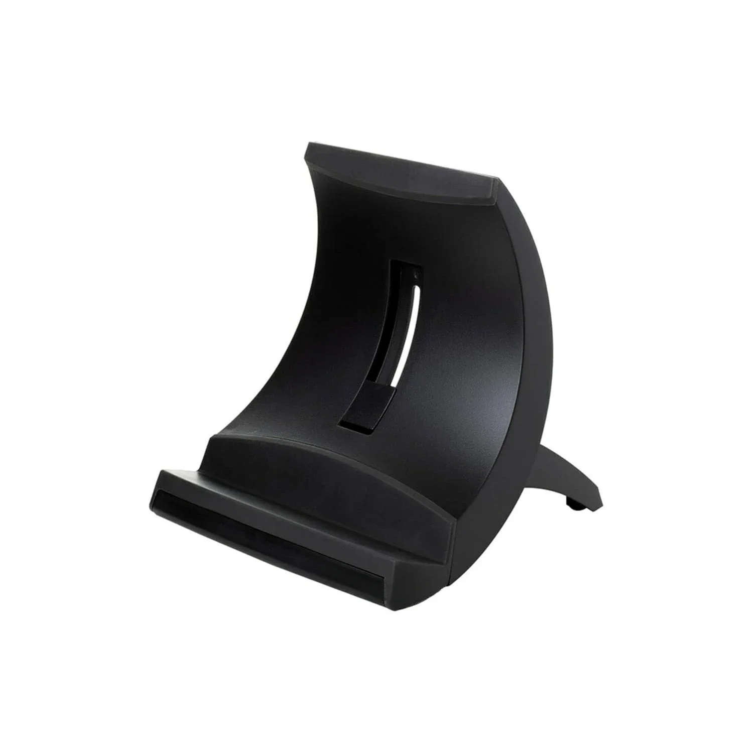 The laptop stand increases the screen height and reduces neck strain, and the vertical design lets you zoom in on the screen
The laptop stand increases the screen height and reduces neck strain, and the vertical design lets you zoom in on the screen