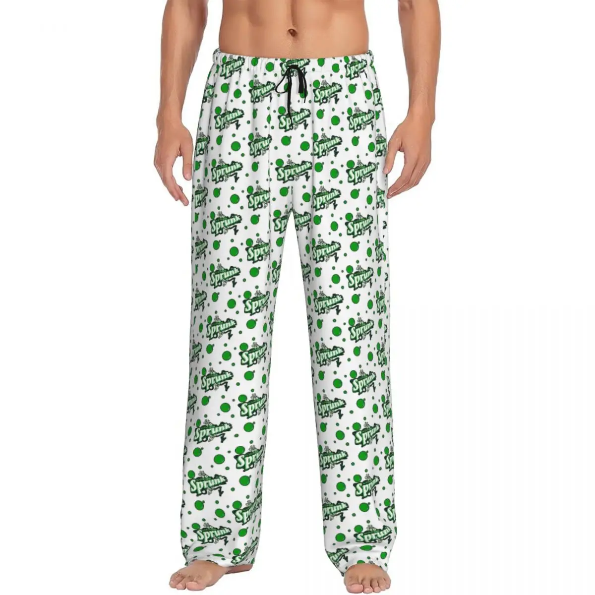 Custom Sprunk GTA Vice City Ken Rosenberg Adventure Game Pajama Pants Men Sleepwear Sleep Lounge Bottoms with Pockets
Custom Sprunk GTA Vice City Ken Rosenberg Adventure Game Pajama Pants Men Sleepwear Sleep Lounge Bottoms with Pockets
