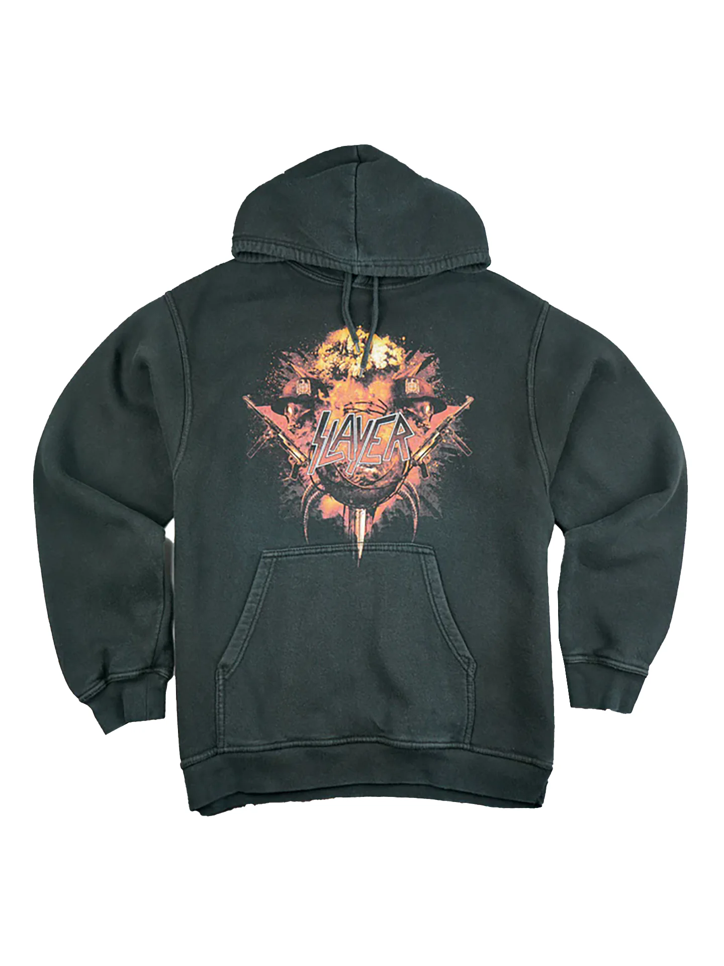 Loose Men's Hoodie Streetwear Punk Ro Sle Autumn New Arrival SLAYER Band Print Cotton Sweatirt Youth Faion Casual Wear
Loose Men's Hoodie Streetwear Punk Ro Sle Autumn New Arrival SLAYER Band Print Cotton Sweatirt Youth Faion Casual Wear