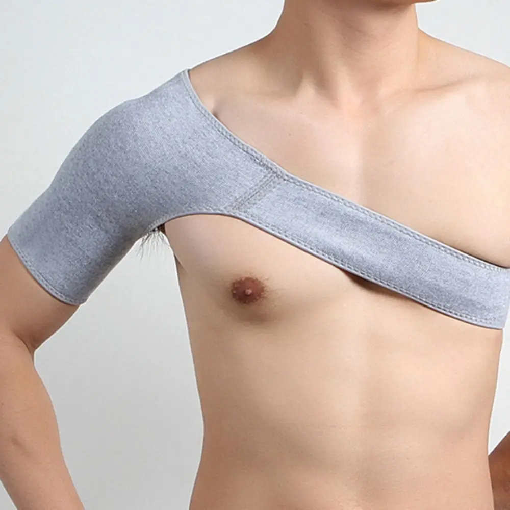 Breathable Shoulder Strap Support Compression Retaining Straps Sports Shoulder Protective Wrap Sleeve S-XL Shoulder Brace
Breathable Shoulder Strap Support Compression Retaining Straps Sports Shoulder Protective Wrap Sleeve S-XL Shoulder Brace