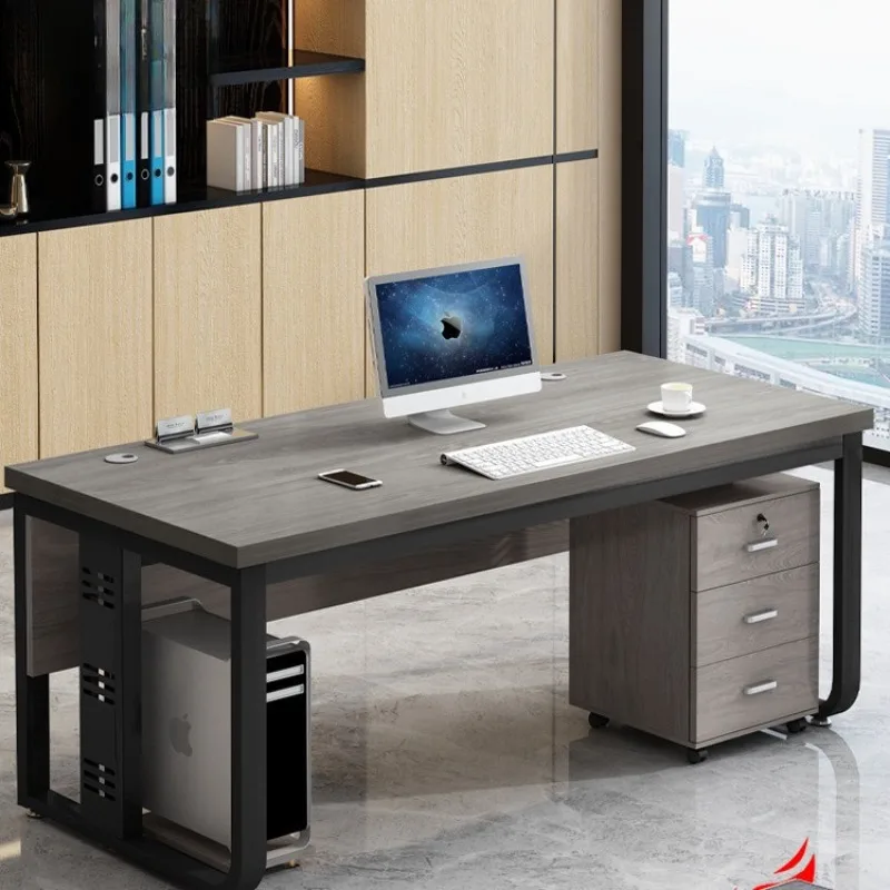 Компьютерный стол, рабочий стол, простой современный стол босса, стол для подпятствий и комбинация стульев, домашний стол, один стол
Компьютерный стол, рабочий стол, простой современный стол босса, стол для подпятствий и комбинация стульев, домашний стол, один стол