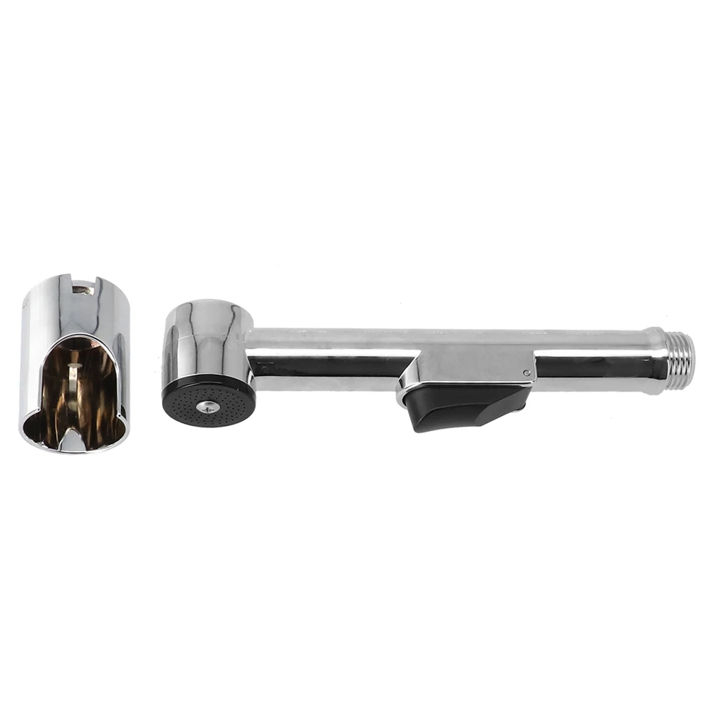 Shower Head Spray Set Bidet Bracket Hand Held Douche Polished Useful Toilet Classic Hygienic Shower Head Bathroom Supplies
Shower Head Spray Set Bidet Bracket Hand Held Douche Polished Useful Toilet Classic Hygienic Shower Head Bathroom Supplies