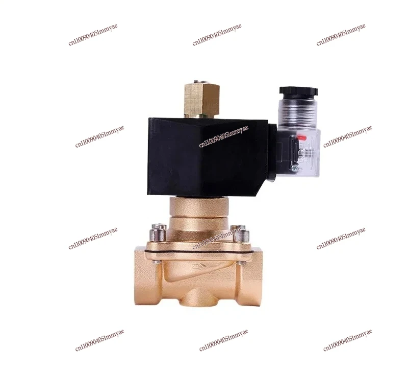 Нормально открытый электромагнитный клапан 2W-15K 4-точечный бытовой водопроводный клапан Воздушный клапан
Нормально открытый электромагнитный клапан 2W-15K 4-точечный бытовой водопроводный клапан Воздушный клапан