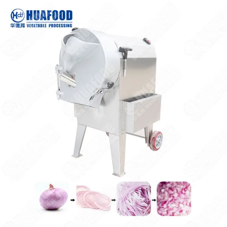 Automatic root vegetable chopping machine fruit cutting machine potato onion tomato slicer machine
Automatic root vegetable chopping machine fruit cutting machine potato onion tomato slicer machine