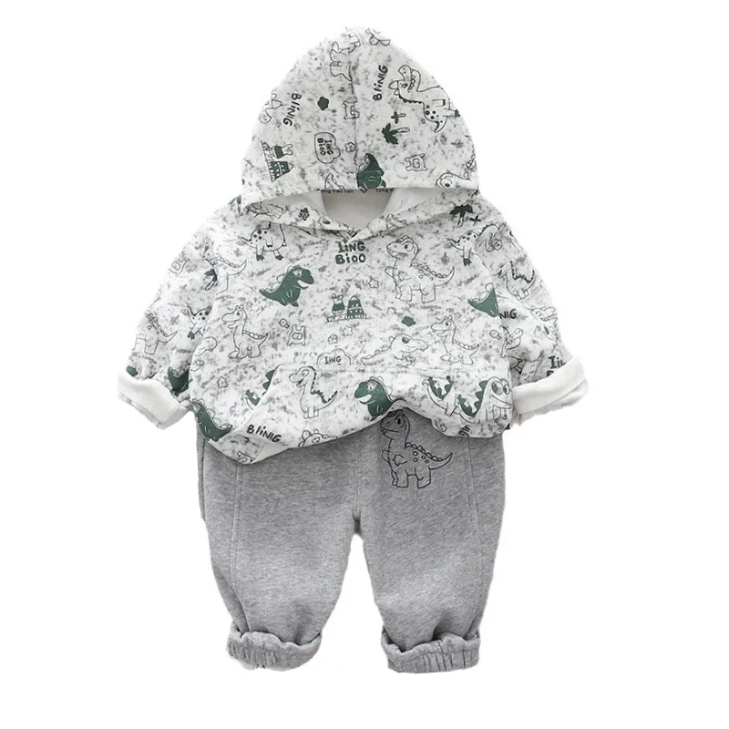 New Spring Autumn Baby Girls Clothes Set Children Boys Fashion Cartoon Hoodies Pants 2Pcs/Sets Toddler Clothing Kids Tracksuits
New Spring Autumn Baby Girls Clothes Set Children Boys Fashion Cartoon Hoodies Pants 2Pcs/Sets Toddler Clothing Kids Tracksuits