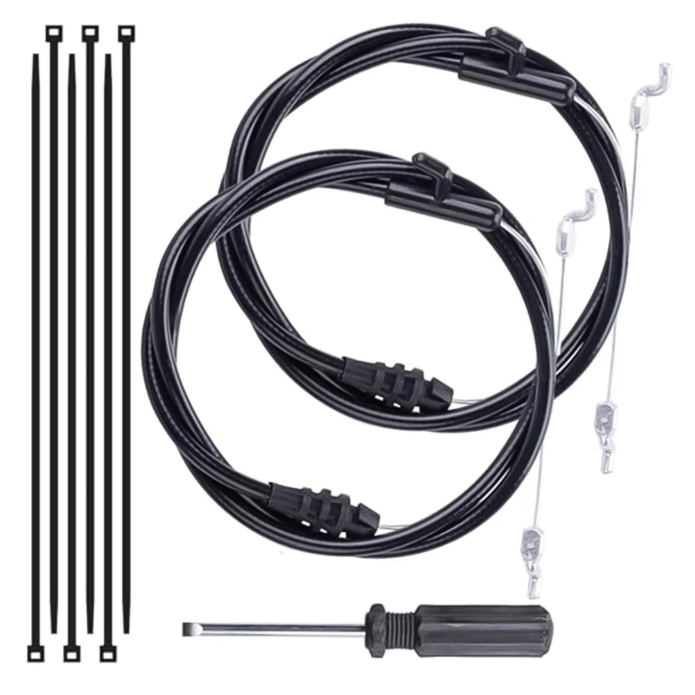 1pc 946-04661A Control Cable For For Craftsman For Lawn Mower Part For Bolens For For Huskee
1pc 946-04661A Control Cable For For Craftsman For Lawn Mower Part For Bolens For For Huskee