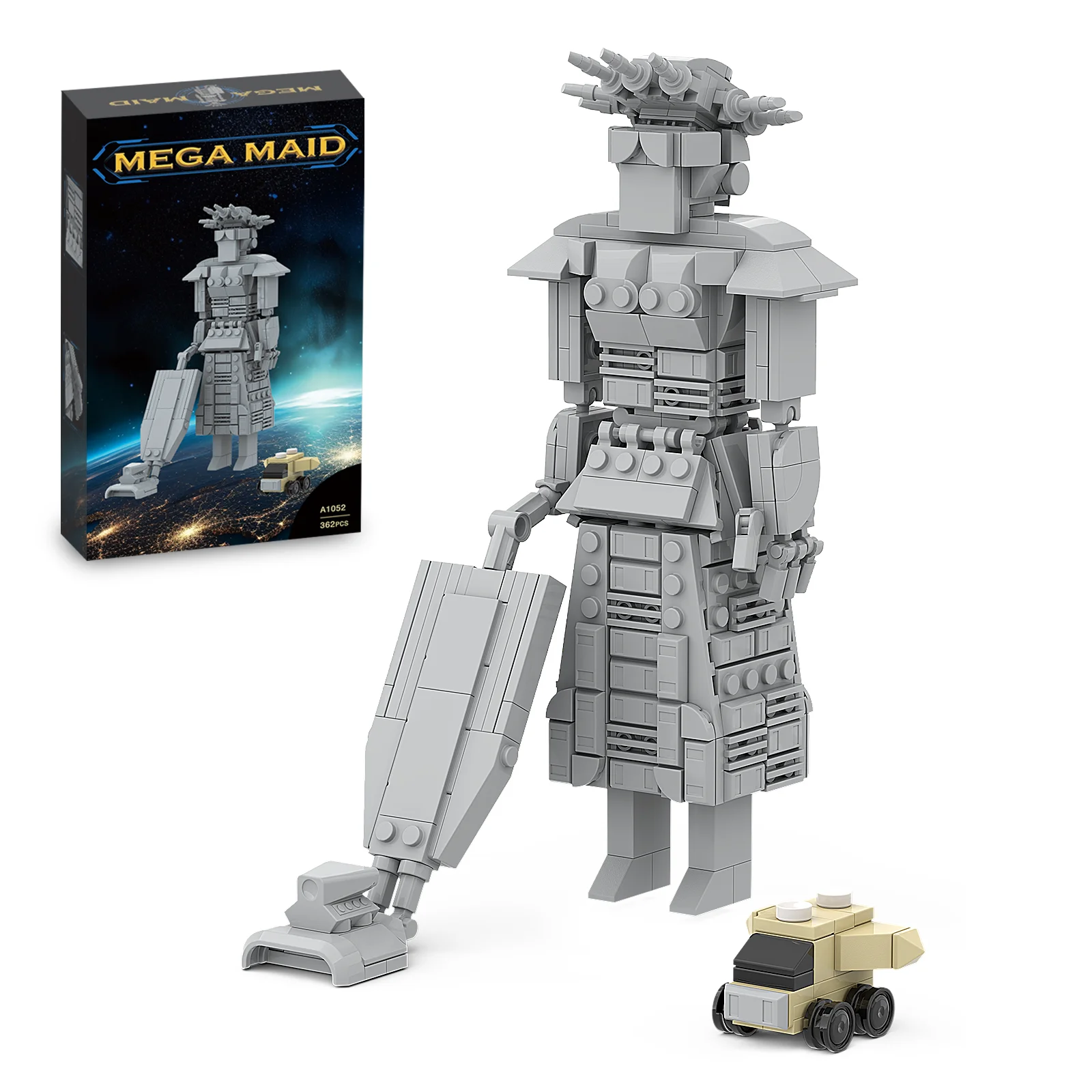 362PCS National Day 2025 Space Eagle Building Blocks Design Block Models Small Pellet Puzzle Blocks
362PCS National Day 2025 Space Eagle Building Blocks Design Block Models Small Pellet Puzzle Blocks