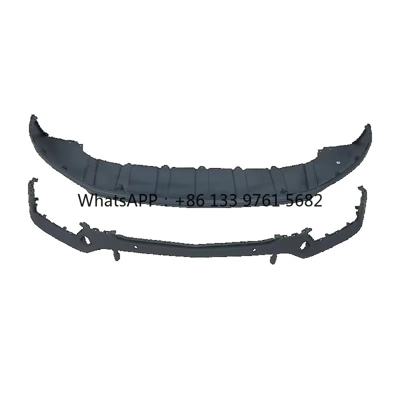 Assembling Car Bumpers Upper & Lower Parts Front Bumper with Lower Diffuser for Bentley Bentayga 2016 2018 36A807437 36A807093
Assembling Car Bumpers Upper & Lower Parts Front Bumper with Lower Diffuser for Bentley Bentayga 2016 2018 36A807437 36A807093