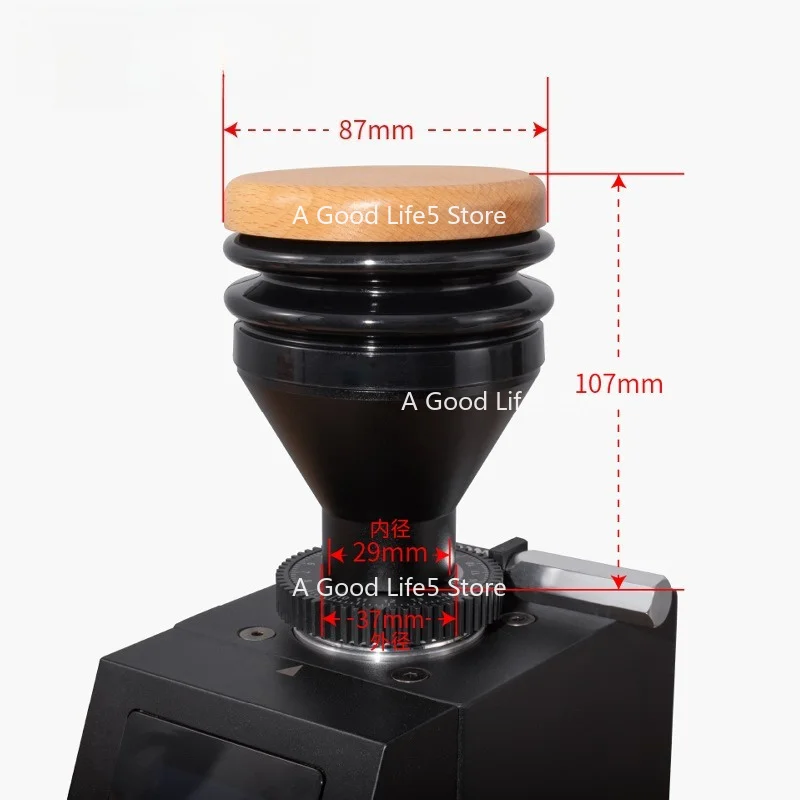 For Lika Grinder Air Blowing Bean Compartment, Suitable for P16 P22 Single Dose Bean Compartment Residual Powder Cleaning
For Lika Grinder Air Blowing Bean Compartment, Suitable for P16 P22 Single Dose Bean Compartment Residual Powder Cleaning