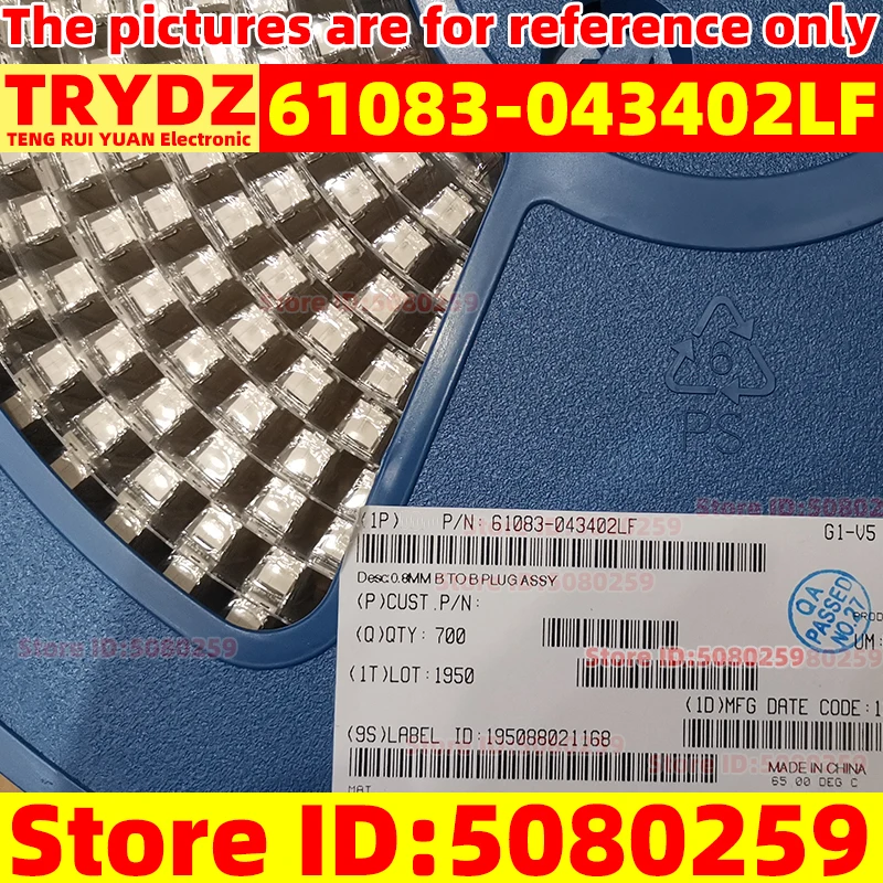 20-3 шт. Оригинальный Новый 61083-043402LF расстояние 0,8 мм 40pin 6,7 мм/Сменный Чехол игровые аксессуары
20-3 шт. Оригинальный Новый 61083-043402LF расстояние 0,8 мм 40pin 6,7 мм/Сменный Чехол игровые аксессуары