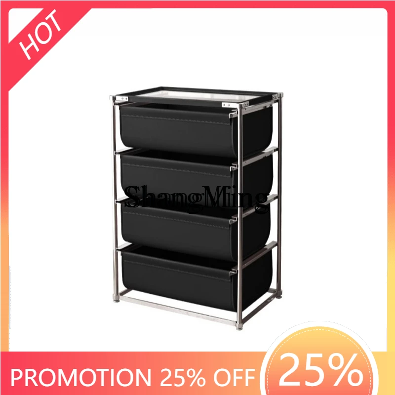 CL Modern Bedroom Bucket Cabinet Solid Wood Locker Living Room Against Wall Mealside Storage Cabinet
CL Modern Bedroom Bucket Cabinet Solid Wood Locker Living Room Against Wall Mealside Storage Cabinet
