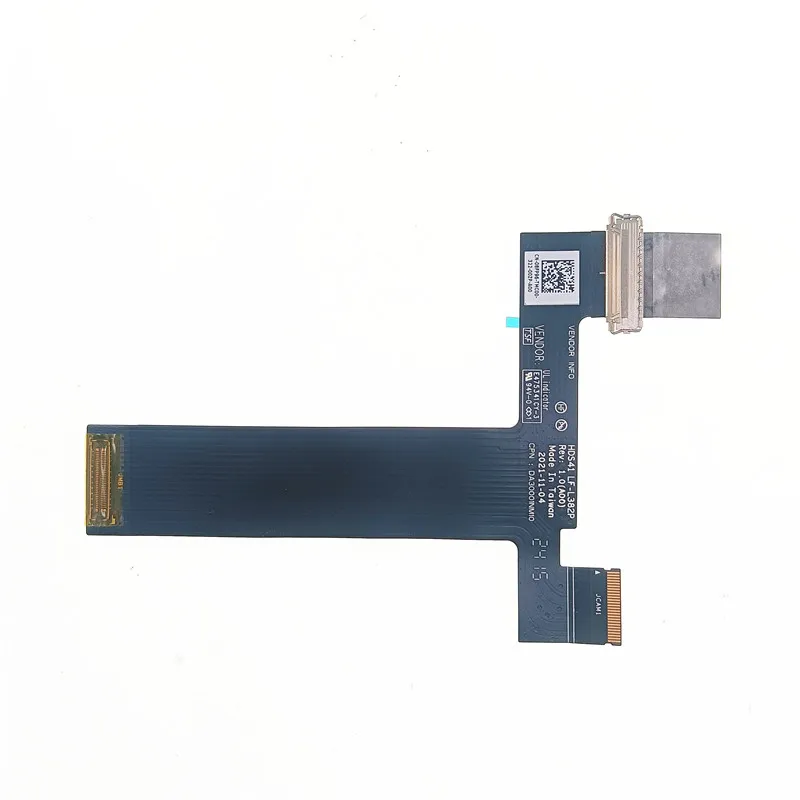 Для Dell Alienware X14 R1 HDS41 FPC кабель LF-L382P DA30001NM10 8FP96 08FP96
Для Dell Alienware X14 R1 HDS41 FPC кабель LF-L382P DA30001NM10 8FP96 08FP96