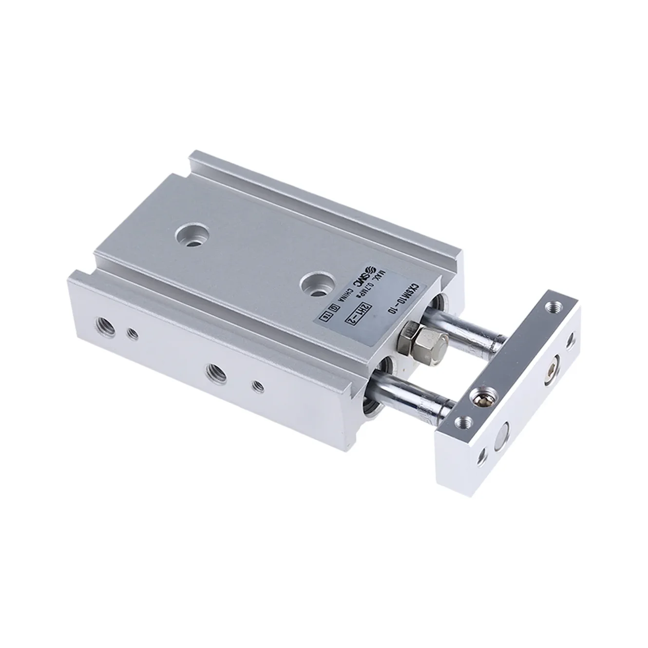 Original New SMC Pneumatic Guided Cylinder CXSM10-10 Air Cylinder CXSM15-60 Double Rod Cylinder CXSM series
Original New SMC Pneumatic Guided Cylinder CXSM10-10 Air Cylinder CXSM15-60 Double Rod Cylinder CXSM series