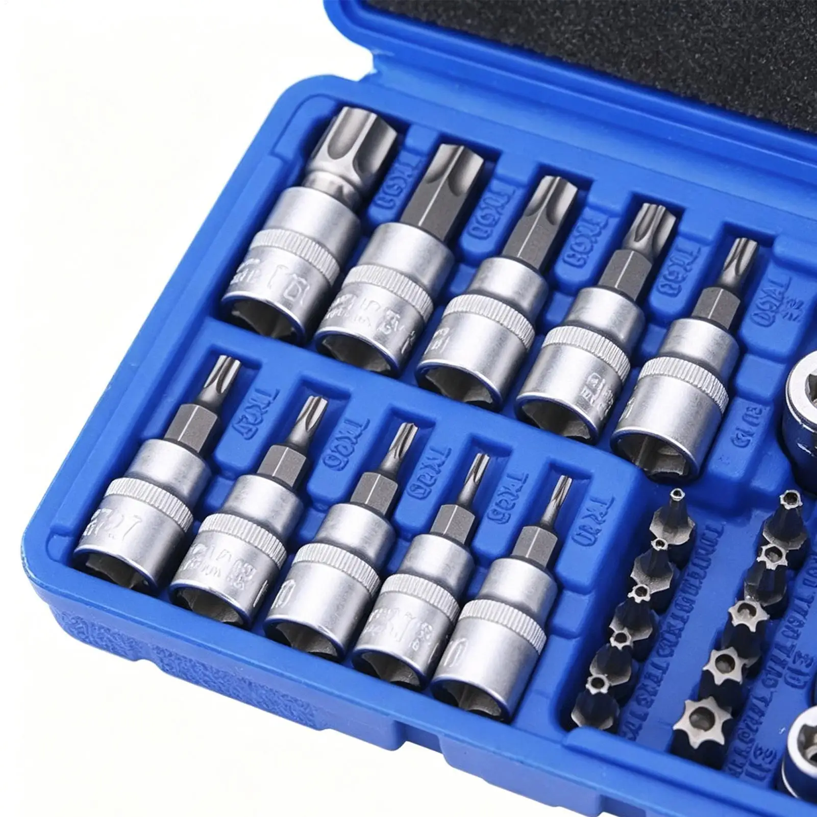Socket Wrench Set E-Type Car Maintenance Spanner Kit Auto Repair Socket Wrench Kit For Mechanics Motorcycle Truck Automotive
Socket Wrench Set E-Type Car Maintenance Spanner Kit Auto Repair Socket Wrench Kit For Mechanics Motorcycle Truck Automotive