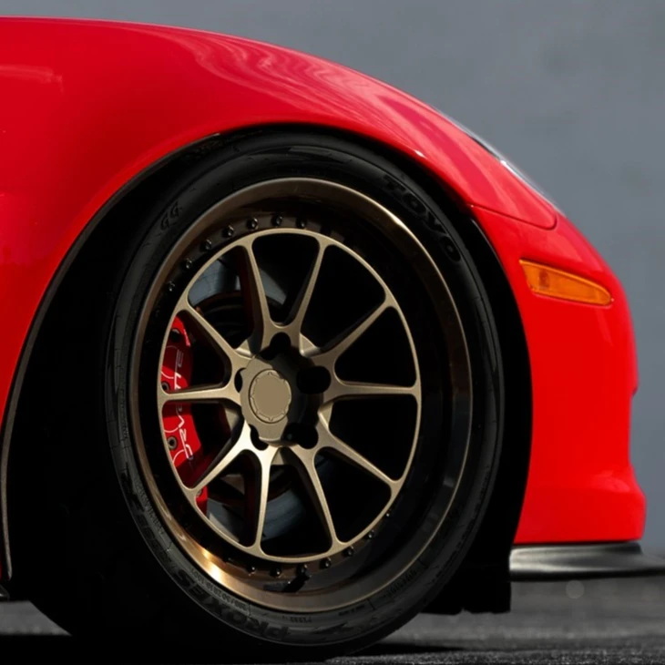 Passenger Car Wheels Rim for Ferrari Forged Alloy High Profile Full Size Aero-forged Aluminium Alloy 6061-T6
Passenger Car Wheels Rim for Ferrari Forged Alloy High Profile Full Size Aero-forged Aluminium Alloy 6061-T6