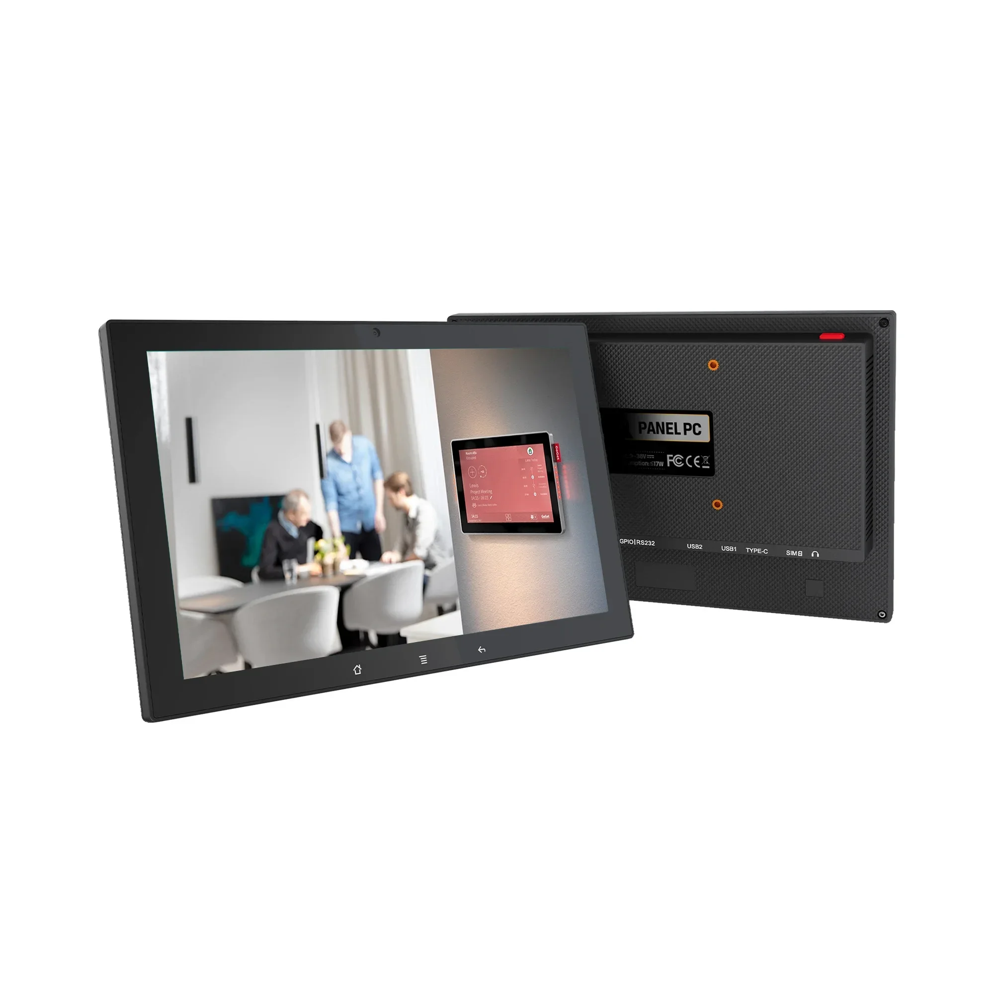 Настенный планшет Lilliput Android 10,1 дюйма с процессором RK3288
Настенный планшет Lilliput Android 10,1 дюйма с процессором RK3288