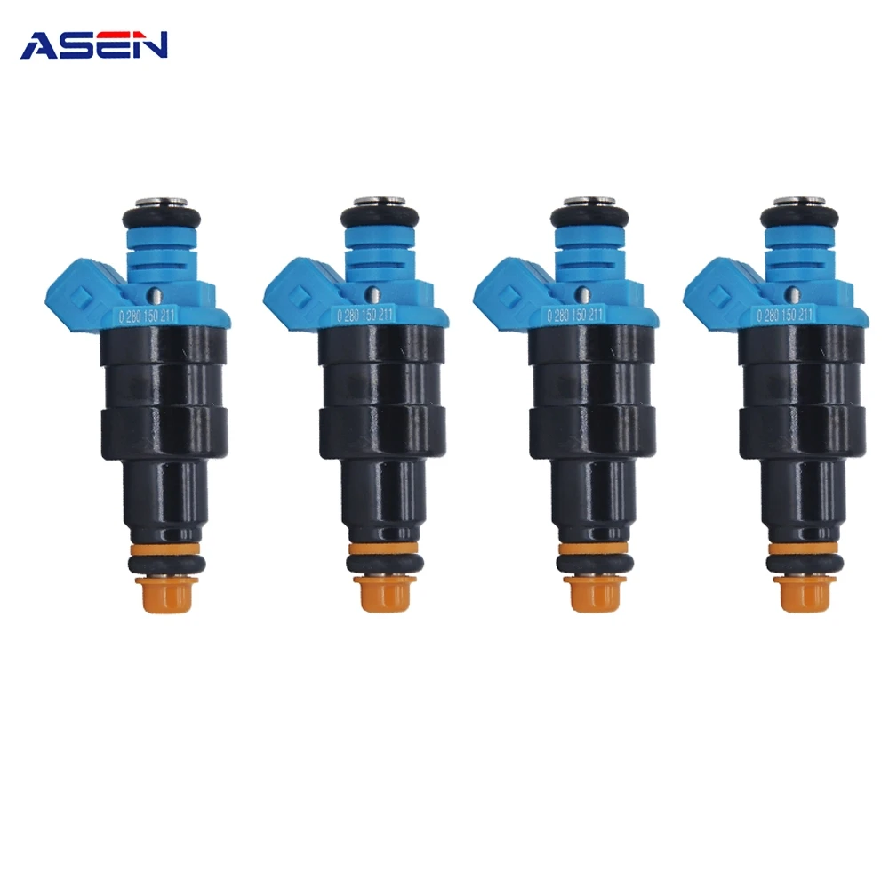4шт 0280150211 Топливная форсунка для BMW Renault SPORTWAGON FUEGO 1.8L 2.2L I4 1984-1985 гг. 85212116
4шт 0280150211 Топливная форсунка для BMW Renault SPORTWAGON FUEGO 1.8L 2.2L I4 1984-1985 гг. 85212116