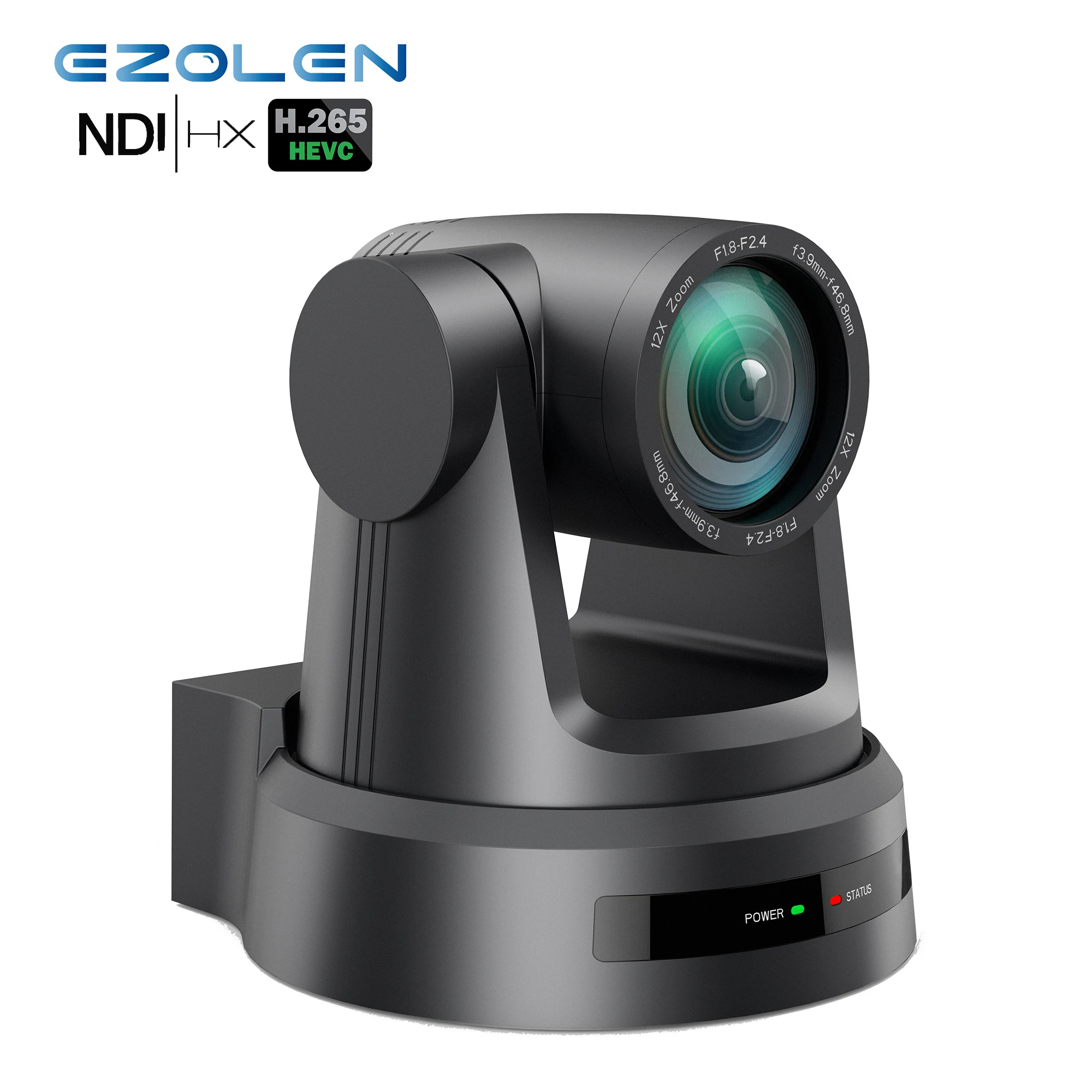 НДИ | HX 30X HD SDI USB Профессиональная IP PTZ NDI-камера для вещания оборудования для видеоконференций
НДИ | HX 30X HD SDI USB Профессиональная IP PTZ NDI-камера для вещания оборудования для видеоконференций