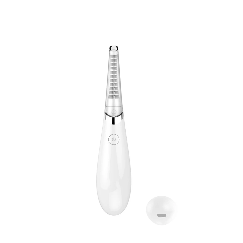 Charging Heated Curls Curler For Women Portable Reusable Perfect Long-Lasting Eyelash Curls Eyelash Curler Gift
Charging Heated Curls Curler For Women Portable Reusable Perfect Long-Lasting Eyelash Curls Eyelash Curler Gift