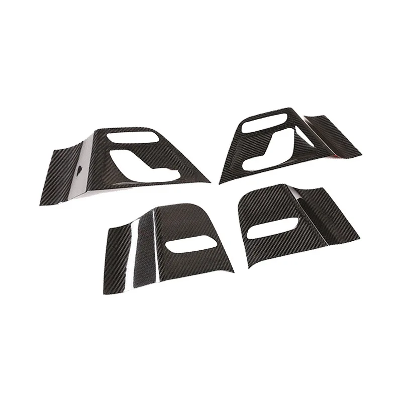 Suitable for Mercedes-Benz G-Class, true carbon fiber, door seat adjustment buttons, decorative panel interior modification
Suitable for Mercedes-Benz G-Class, true carbon fiber, door seat adjustment buttons, decorative panel interior modification