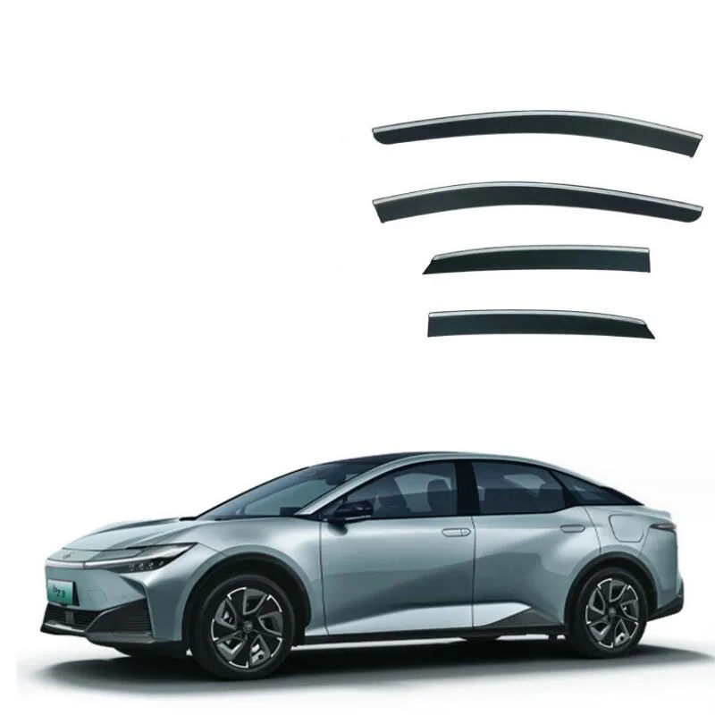 Car Window Visor Rain Guard Side Window Deflector Weather Shield For BZ3 2023
Car Window Visor Rain Guard Side Window Deflector Weather Shield For BZ3 2023