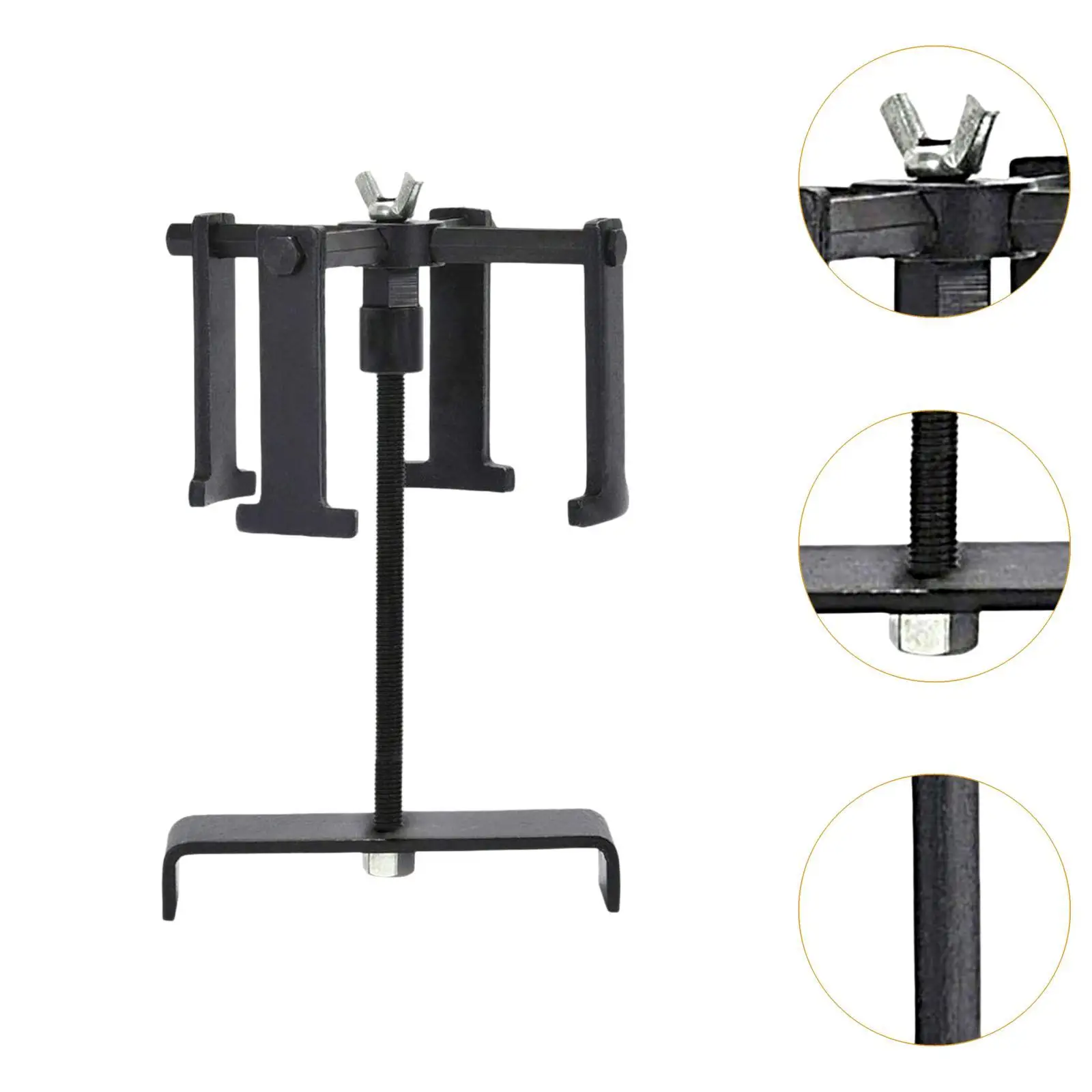 Car Spring Compressor Adjustable Tool Metal Set for Efficient Clutch Removal and Automatic Transmission Service
Car Spring Compressor Adjustable Tool Metal Set for Efficient Clutch Removal and Automatic Transmission Service