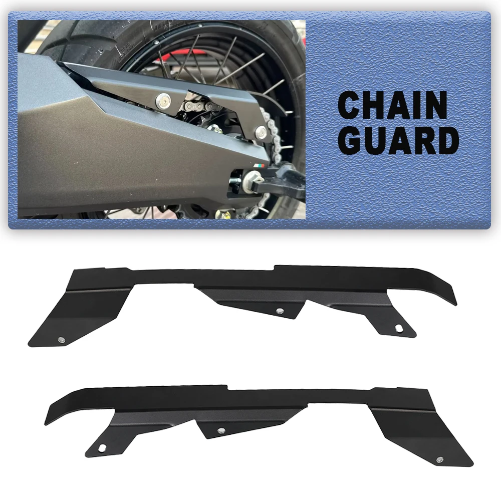 FOR HONDA XADV X ADV X-ADV 750 X-ADV750 XADV750 2016 - 2025 Motorcycle Accessories Chain Cover Chain Guard Sprocket Protector
FOR HONDA XADV X ADV X-ADV 750 X-ADV750 XADV750 2016 - 2025 Motorcycle Accessories Chain Cover Chain Guard Sprocket Protector