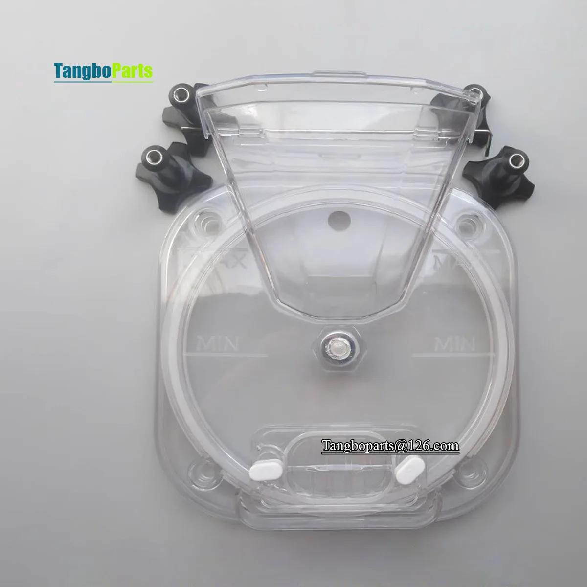 Hard Ice Cream Machine Parts Plastic Front Baffle For BINGZHILE BQL-112Y Hard Ice Cream Machine Replacement
Hard Ice Cream Machine Parts Plastic Front Baffle For BINGZHILE BQL-112Y Hard Ice Cream Machine Replacement