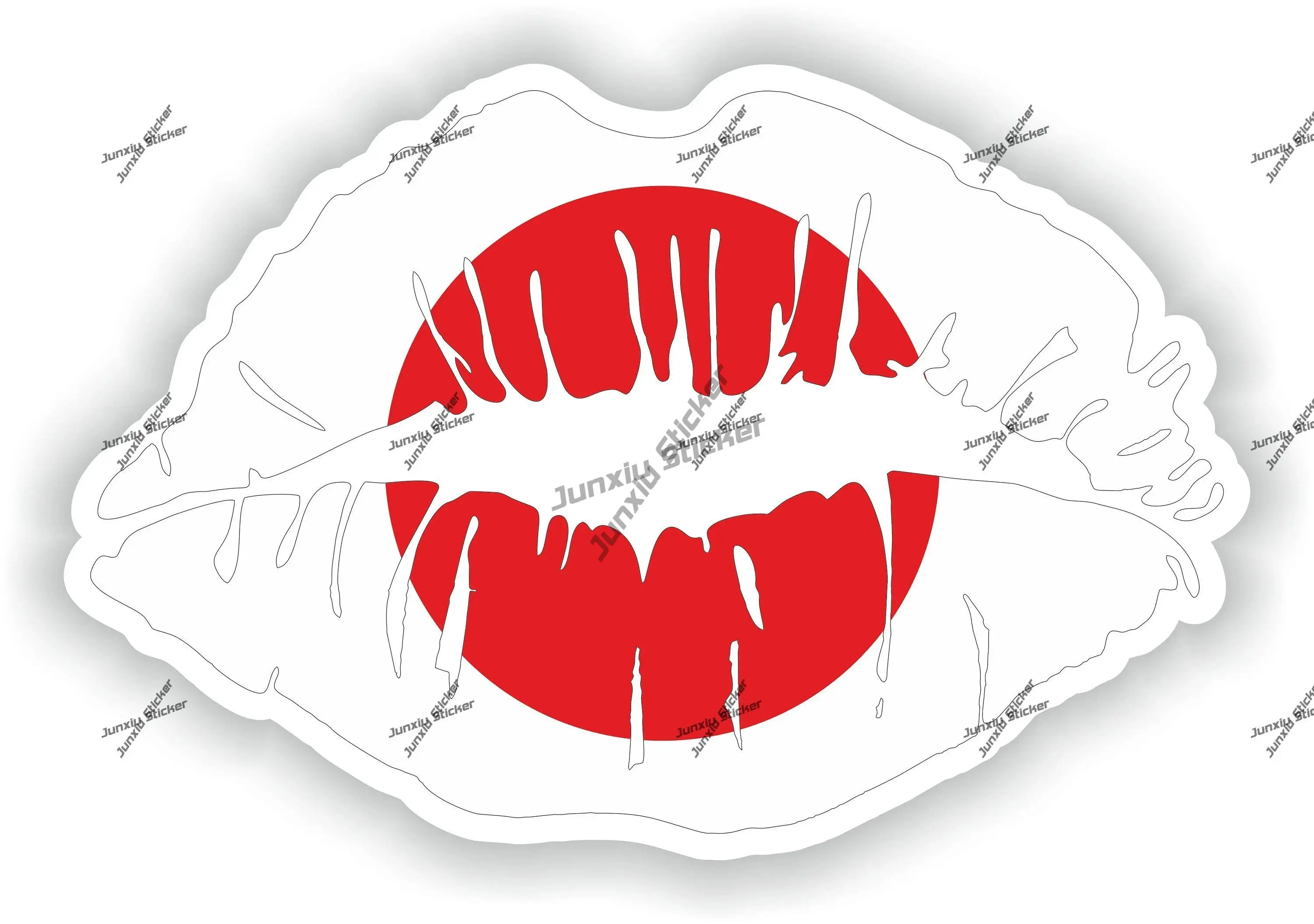 Japanese Sticker Coat of Arms of Japan Japanese Lips National Emblem Flag Decal Scratch-Proof Vinyl UV Protected Waterproof
Japanese Sticker Coat of Arms of Japan Japanese Lips National Emblem Flag Decal Scratch-Proof Vinyl UV Protected Waterproof