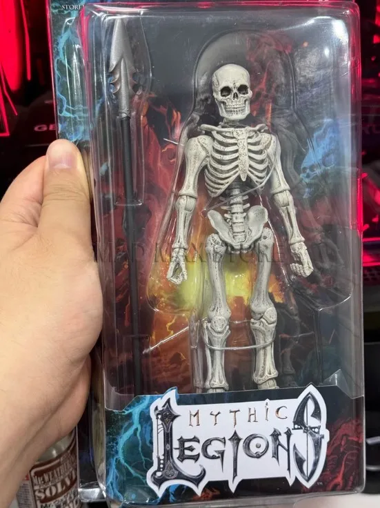 Four Knights Studio 1/12 Soldier Skeleton Limited Edition Full Set 6'' Action Figures Toy In Stock
Four Knights Studio 1/12 Soldier Skeleton Limited Edition Full Set 6'' Action Figures Toy In Stock