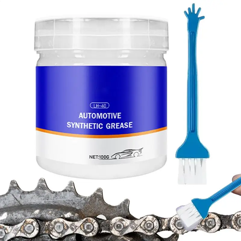 Automotive Greases & Lubricants Auto Grease Greasing & Cleaning Multi-purpose Car Interior Smooth Waterproof Lubricant For 
Automotive Greases & Lubricants Auto Grease Greasing & Cleaning Multi-purpose Car Interior Smooth Waterproof Lubricant For