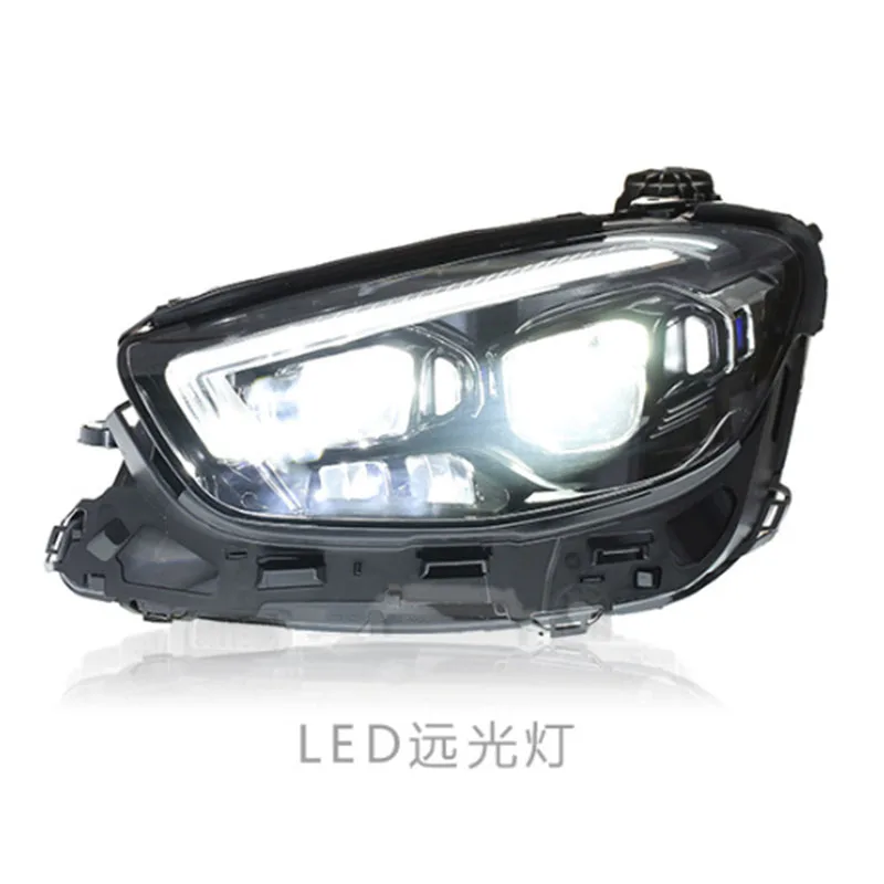Car Lights for Benz E-Class W213 LED Headlight 2016-2022 E200 E260 E300 Head Lamp Drl Projector Lens Automotive
Car Lights for Benz E-Class W213 LED Headlight 2016-2022 E200 E260 E300 Head Lamp Drl Projector Lens Automotive