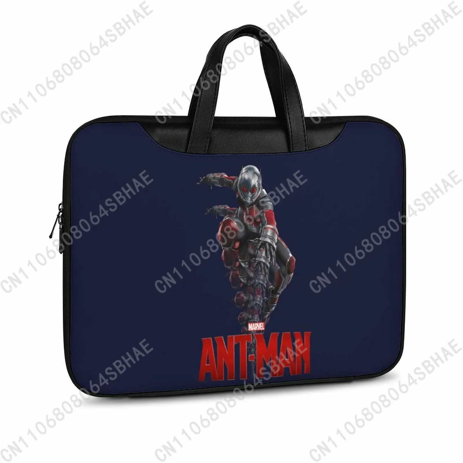 Marvel Ant Man Custom Leather Briefcase Men Woman Laptop Bag Business Retro Genuine Leather Computer Cosplay
Marvel Ant Man Custom Leather Briefcase Men Woman Laptop Bag Business Retro Genuine Leather Computer Cosplay