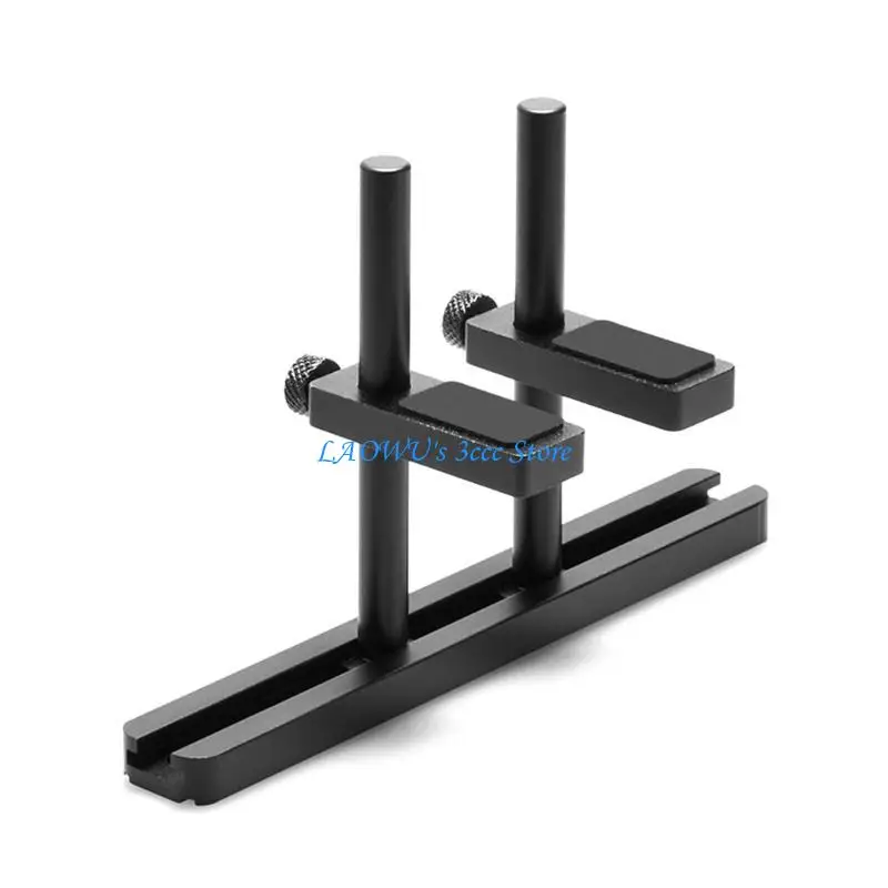 Y8AD Long-term Replacement Graphics Card Holder GPU Stand- All-aluminum Metal Video Card Bracket for Computer Accessories
Y8AD Long-term Replacement Graphics Card Holder GPU Stand- All-aluminum Metal Video Card Bracket for Computer Accessories